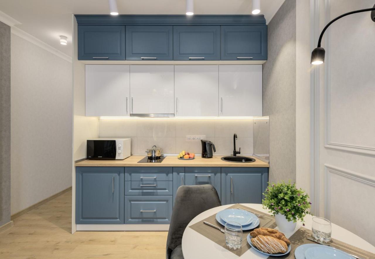 Modern New Cozy Apartment Kvartet Railway Station 키예프 외부 사진