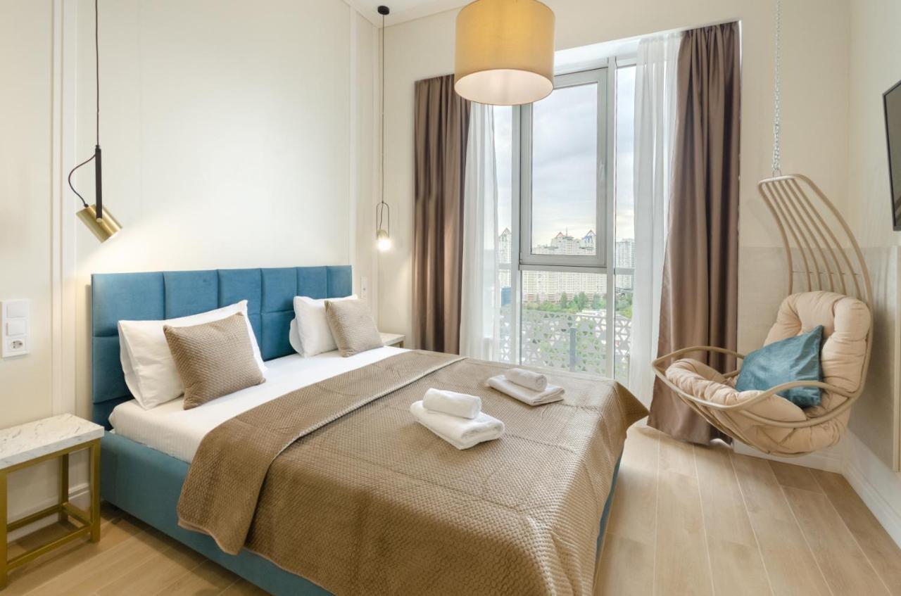Modern New Cozy Apartment Kvartet Railway Station 키예프 외부 사진