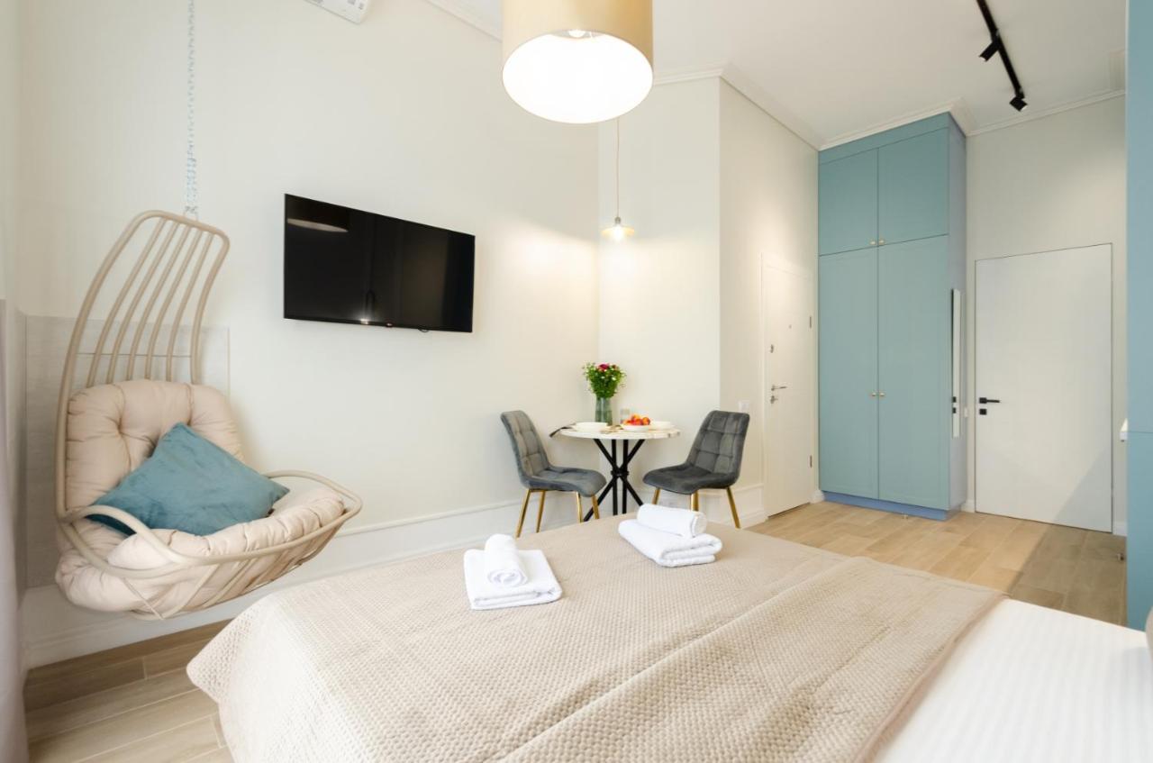 Modern New Cozy Apartment Kvartet Railway Station 키예프 외부 사진