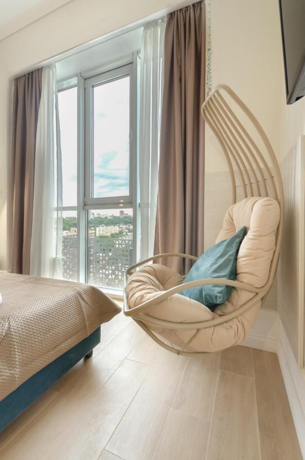 Modern New Cozy Apartment Kvartet Railway Station 키예프 외부 사진