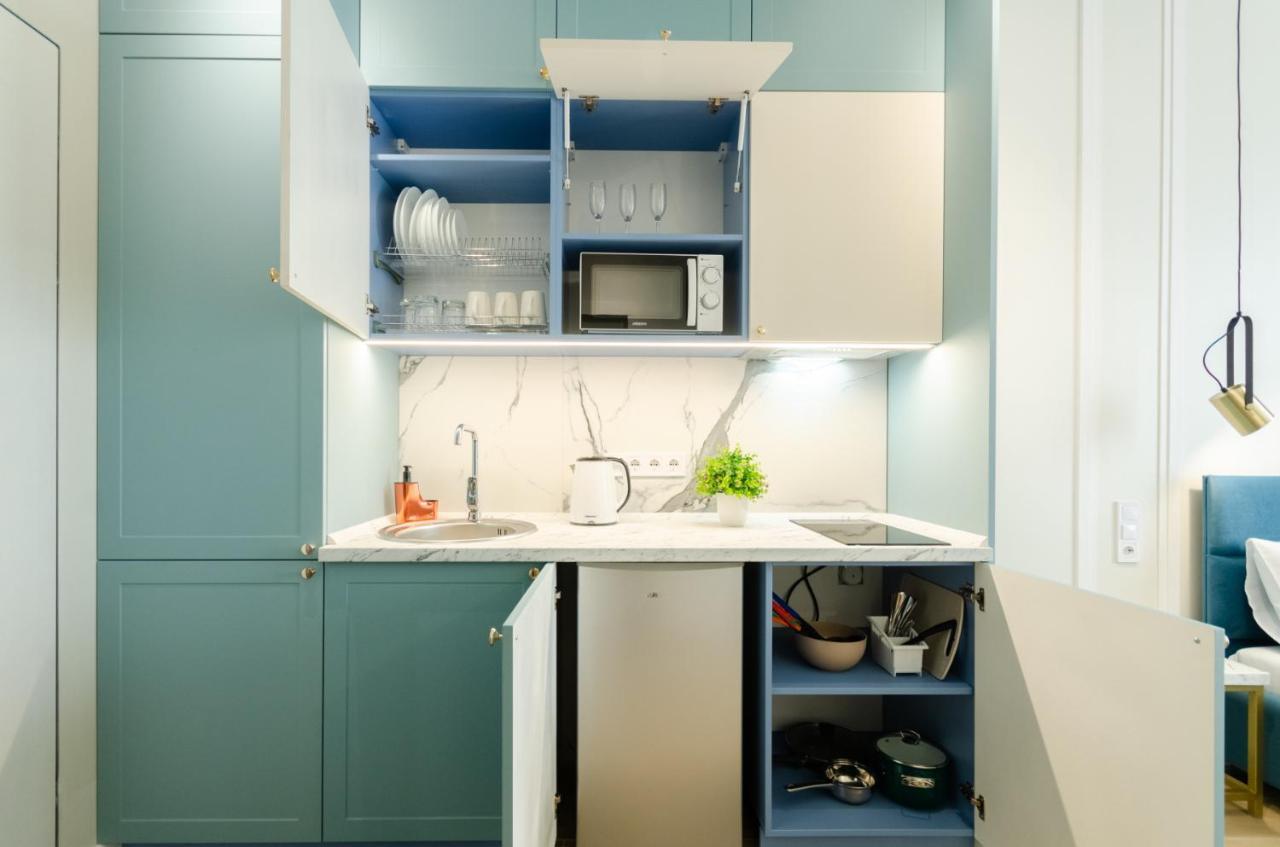 Modern New Cozy Apartment Kvartet Railway Station 키예프 외부 사진