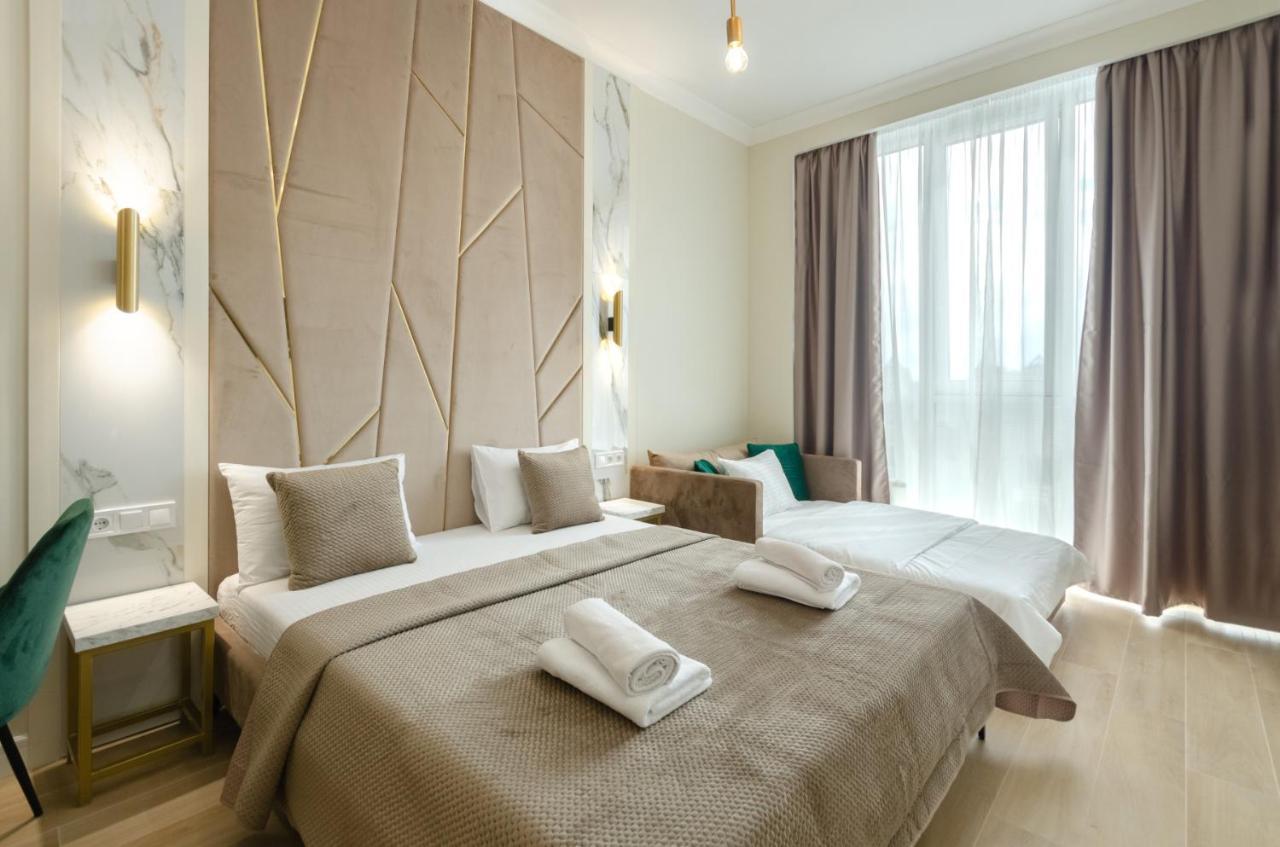 Modern New Cozy Apartment Kvartet Railway Station 키예프 외부 사진