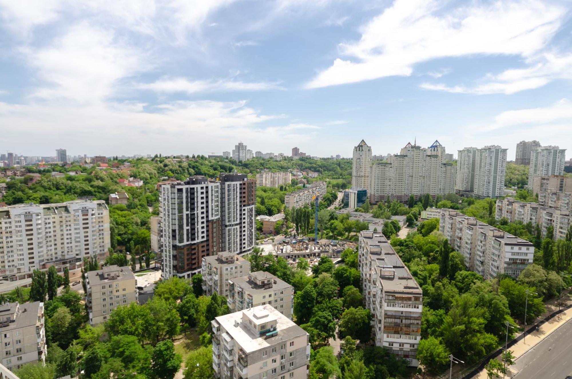 Modern New Cozy Apartment Kvartet Railway Station 키예프 외부 사진