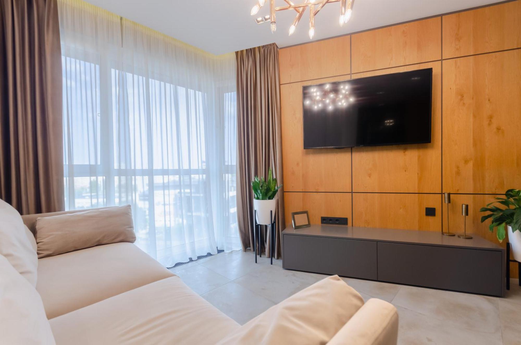 Modern New Cozy Apartment Kvartet Railway Station 키예프 외부 사진